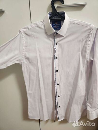 Рубашка на подростка
