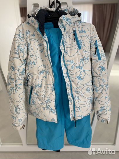 Лыжный костюм