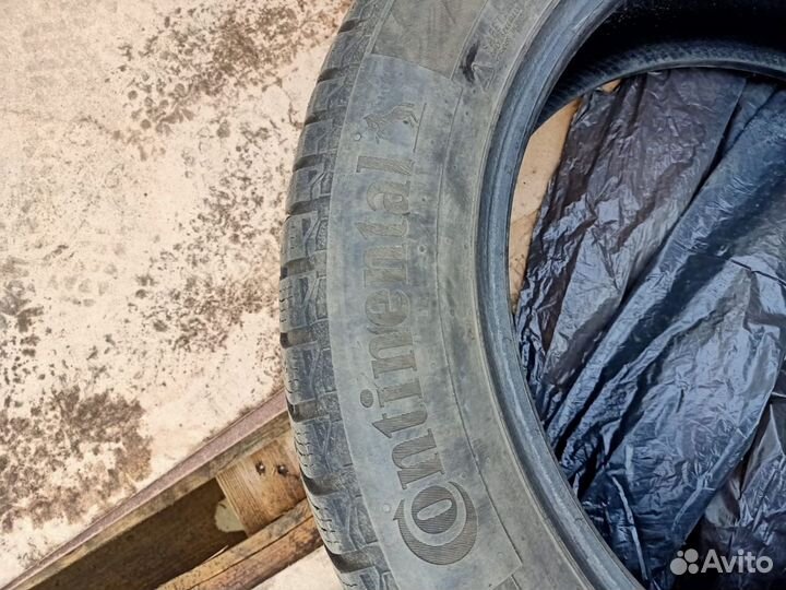 Continental ContiChampionContact 225/55 R17