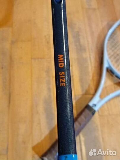 Ракетка для большого тенниса