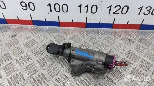 Замок зажигания volkswagen polo 4 (9N) (TBE02J101)