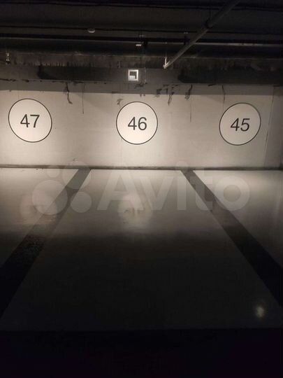 Машиноместо, 13 м²