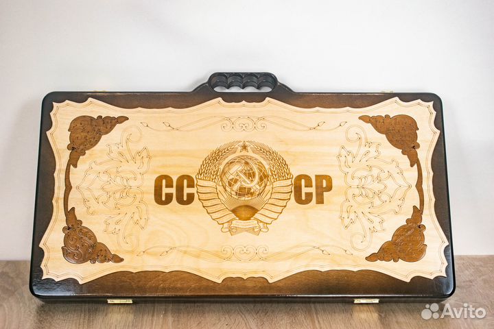 Нарды СССР