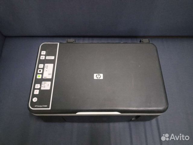 Мфу hp deskjet f4180