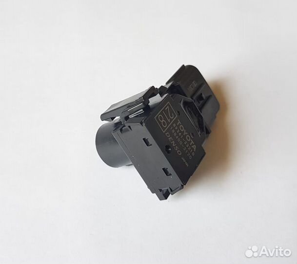 Парктроники Camry V50 / V55, Land Cruser 200