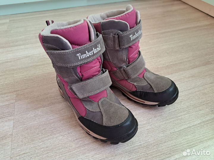 Зимние ботинки Timberland