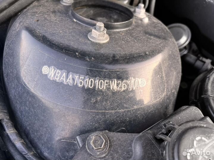 Разбор на запчасти BMW 3-Series (E46)