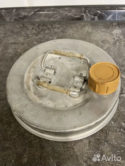 Фляжка чайник СССР