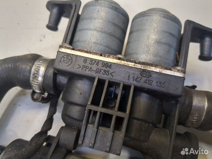 Насос водяной BMW 5 E39, 1996