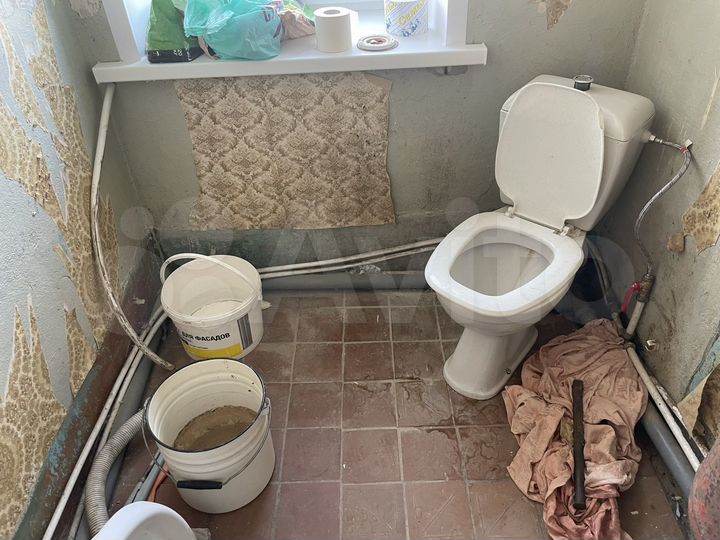 3-к. квартира, 65 м², 2/2 эт.