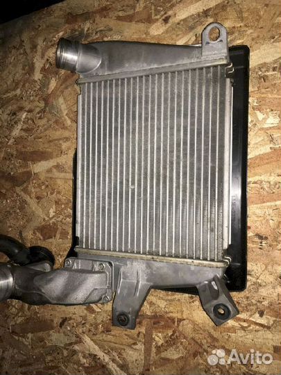 Интеркулер L3-VDT Mazda CX7 ER3P L33X13565A