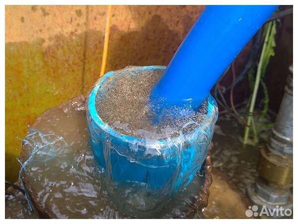 Ремонт и чистка скважин