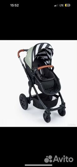Коляска happy baby 2 в 1