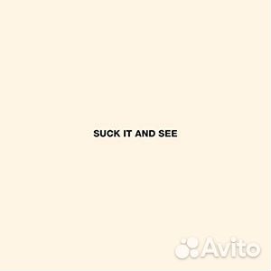 Arctic Monkeys - Suck It And See