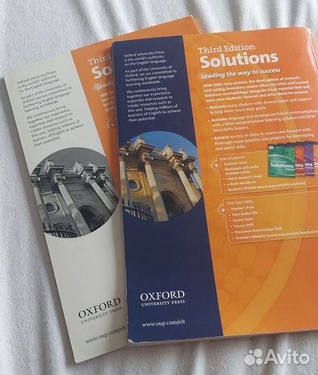 Third edition solutions Upper-Intermediate