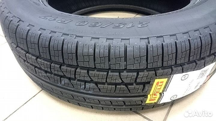 Pirelli Scorpion Verde All Season 215/65 R16 98H