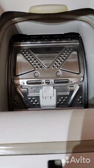 Стиральная машинка (вертикальная) Ignis lte 8027