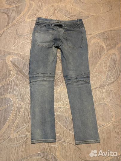 Джинсы Balmain Type