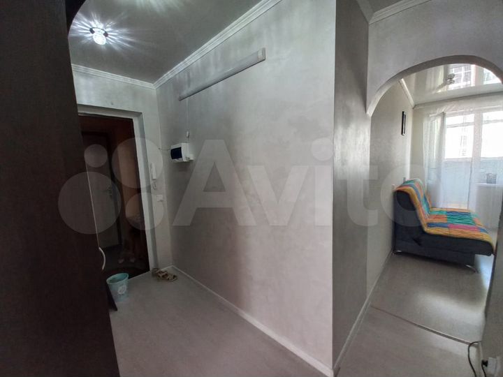 1-к. квартира, 32,9 м², 7/9 эт.