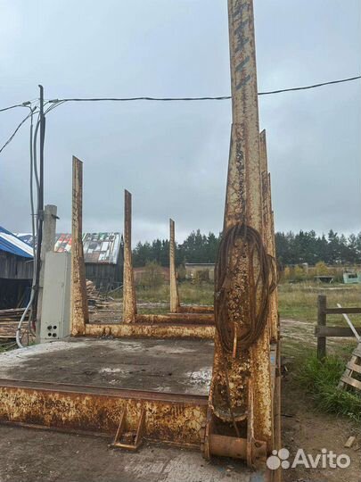 Коники лесовозные