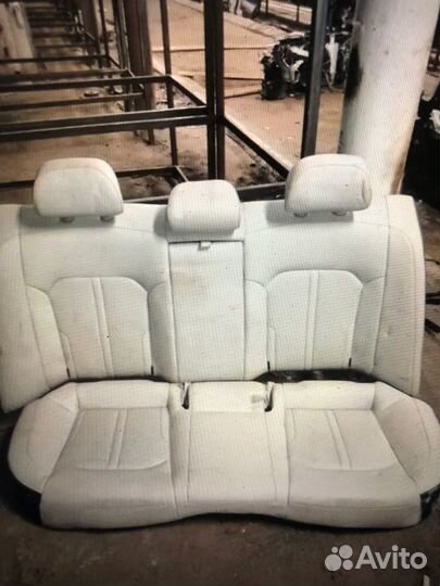 Сиденья комплект Kia K5