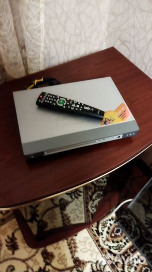 Dvd плеер bbk