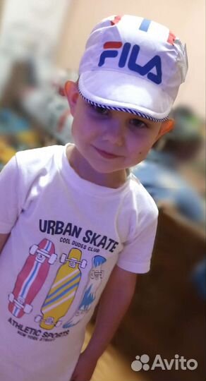 Кепка бейсболка детская