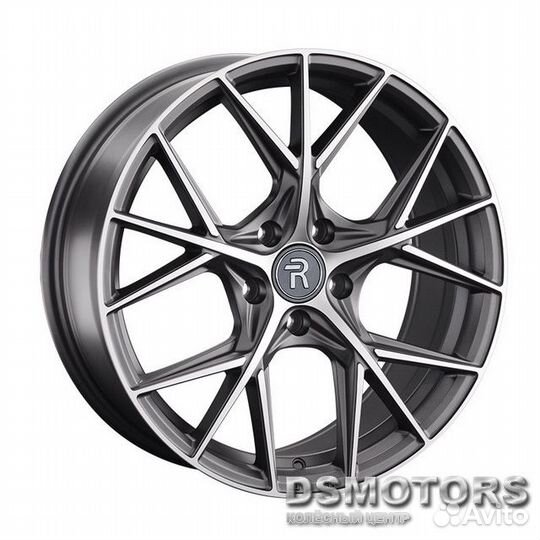 Диски Geely TY400 7.5/17 5x114.3 ET40 d60.1 mgmf