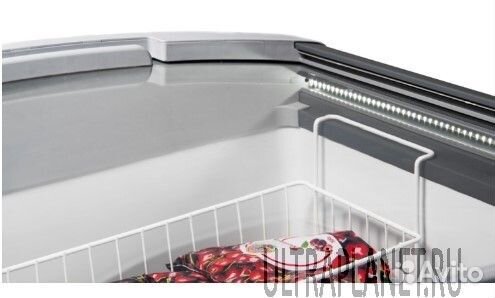 Морозильная камера Frostor Gellar FG 250 E красный Новая