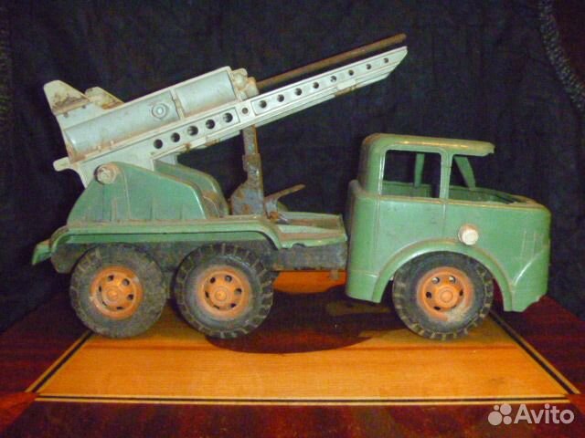 Машинка СССР