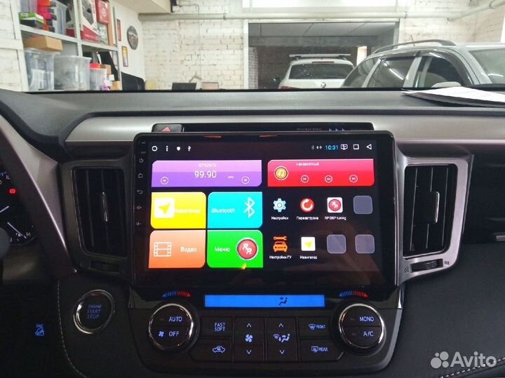 Установка магнитол в авто