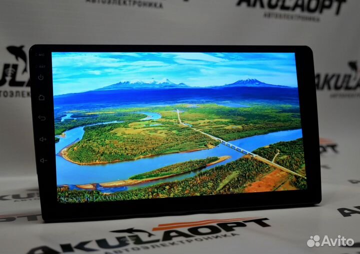 Магнитола штатная на все марки авто