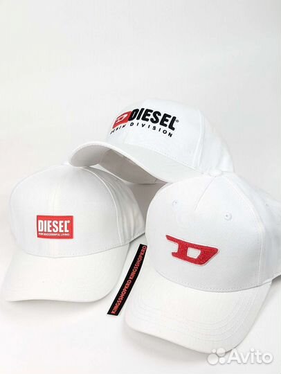 Бейсболка Diesel