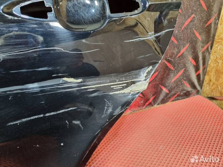 Дверь задняя левая Toyota Camry V70