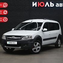 ВАЗ (LADA) Largus Cross 1.6 MT, 2019, 129 150 км, с пробегом, цена 1 075 000 руб.