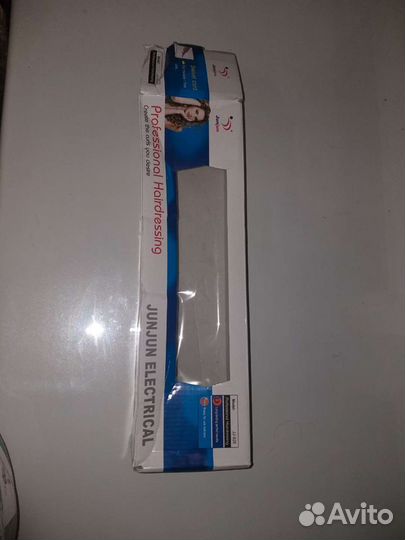 Щипцы для тройной волны