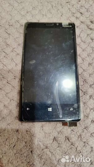 Экран Nokia Lumia 920