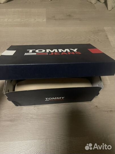 Tommy jeans сланцы March