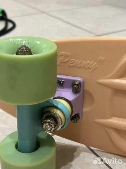 Скейтборд пениборд