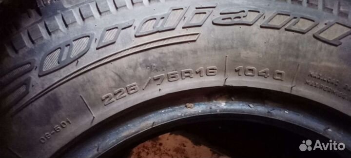 Покрышки на УАЗ