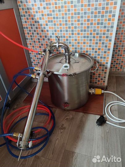 Самогонный аппарат