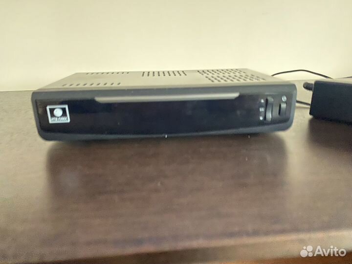 Ресивер НТВ+