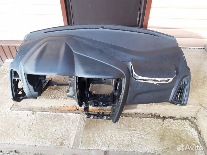 Торпеда ford focus 3