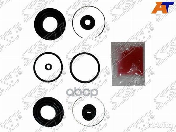 Ремкомплект суппорта FR mitsubishi pajerodelica