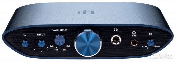 Усилитель для наушников IFi ZEN CAN Signature MZ99