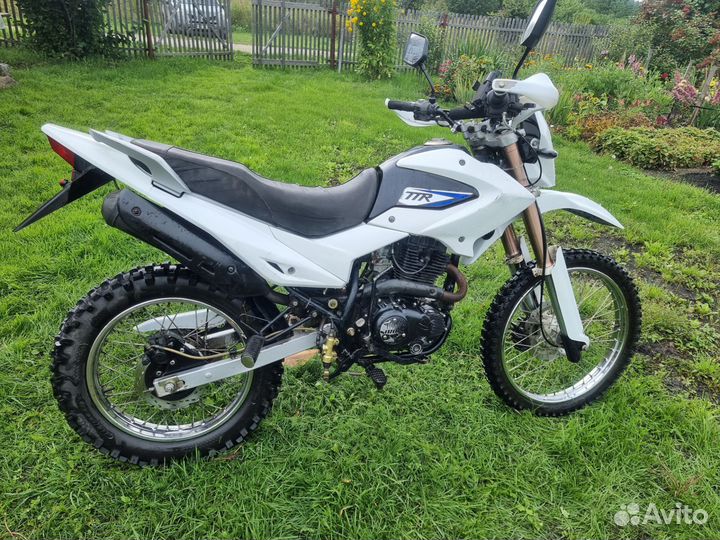 Irbis ttr 250r