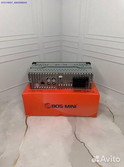 Магнитола Bos-mini BOS-N573