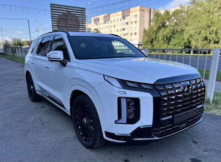 Hyundai Palisade 3.5 AT, 2024, 15 км