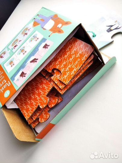 Игра Djeco пазл