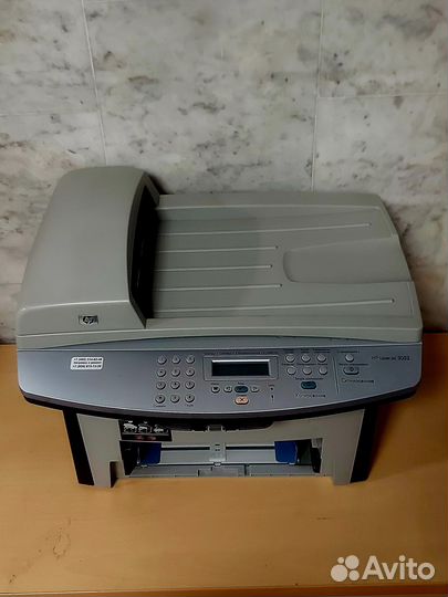 Лазерный принтер HP LaserJet 3052